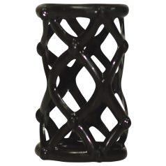 You2Toys - penisrenkaan mansetti - musta