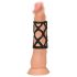 You2Toys Orgasmus Wunder - penismansetti (musta)