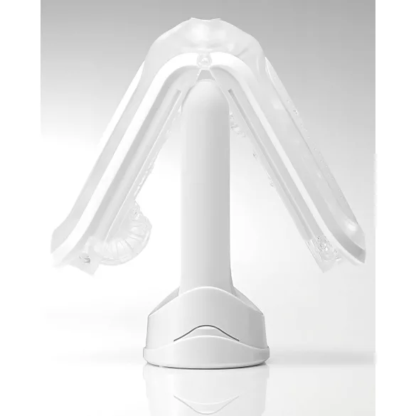 TENGA Flip Zero - sukuelinten masturbaattori - valkoinen
