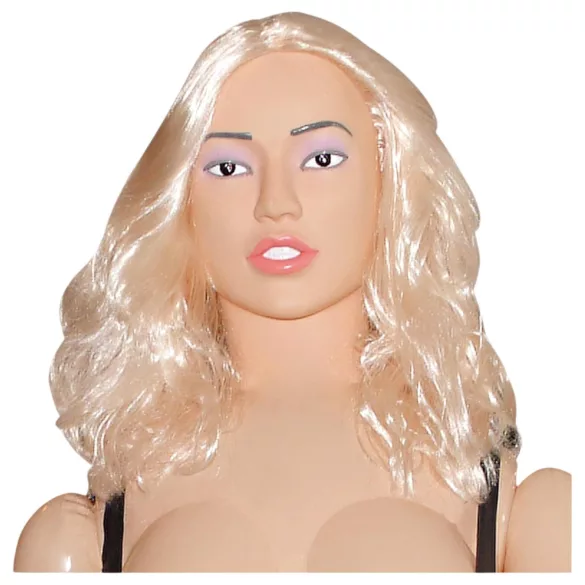 You2Toys - seksinukke - realistinen ilme - vaalea