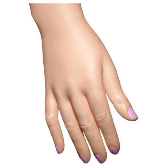 You2Toys - Leticia - realistinukke - pehmeä lateksi