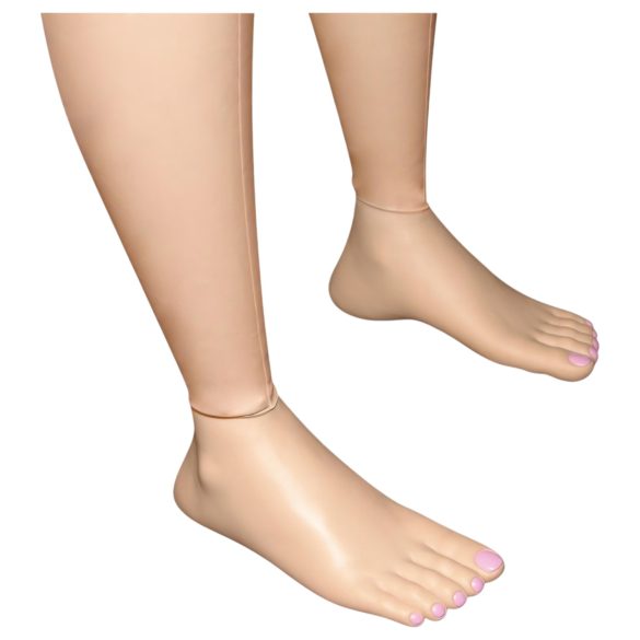 You2Toys - Leticia - realistinukke - pehmeä lateksi