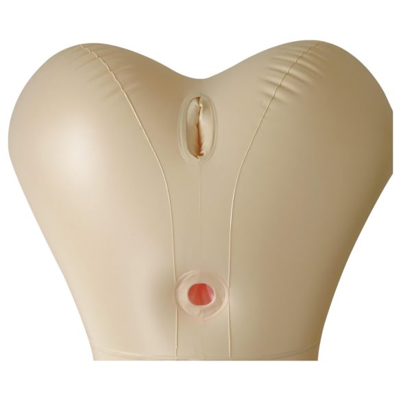 Faye - Realistinen seksinukke - TPE