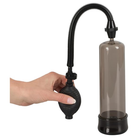 Bang Bang - penispumppu - musta