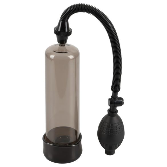 Bang Bang - penispumppu - musta