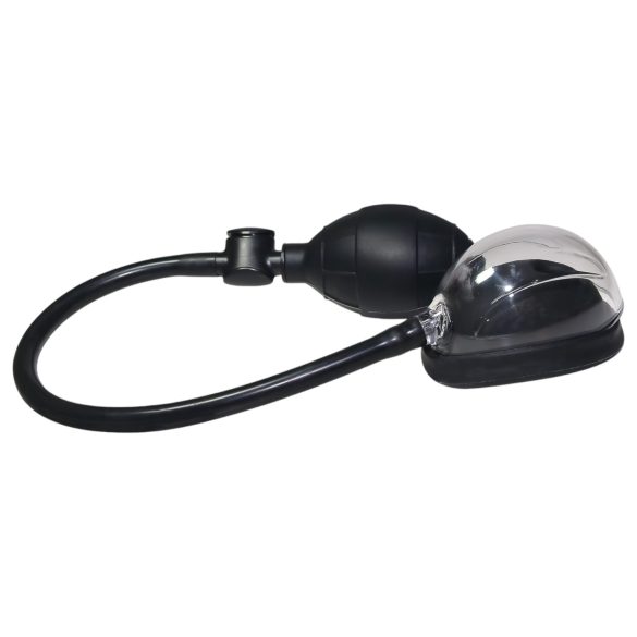 You2Toys - True Black - musta intiimipumppu
