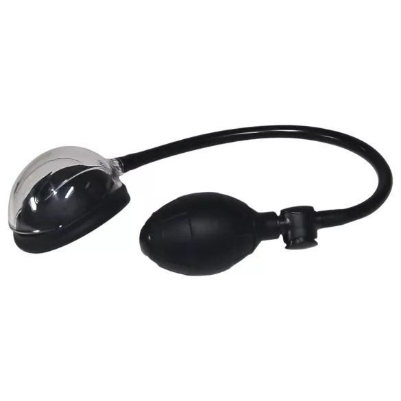 You2Toys - vagina pumppu - musta