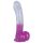 You2Toys - Ready Mate - tekopenis dildo (läpinäkyvä violetti)
