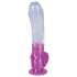 You2Toys - Ready Mate - tekopenis dildo (läpinäkyvä violetti)
