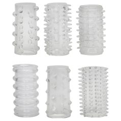 You2Toys - Ranne- ja nilkkakahle setti - punainen ruusu