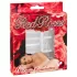 You2Toys - Ranne- ja nilkkakahle setti - punainen ruusu