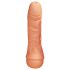 You2Toys - CUMSHOT - suihkuttava dildo (luonnollinen)