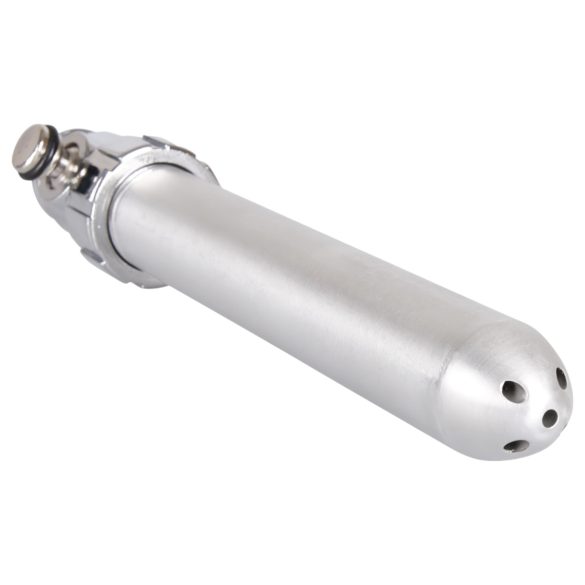 You2Toys - Kartiomainen anaalisuihku - alumiini