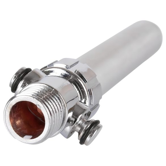 You2Toys - Kartiomainen anaalisuihku - alumiini