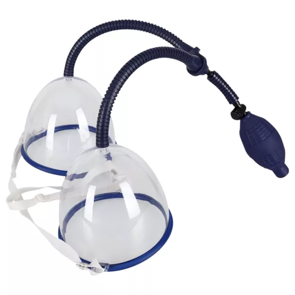 You2Toys - Sähköinen rintapumppu - kaksoismalli