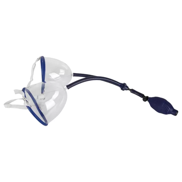 You2Toys - Sähköinen rintapumppu - kaksoismalli