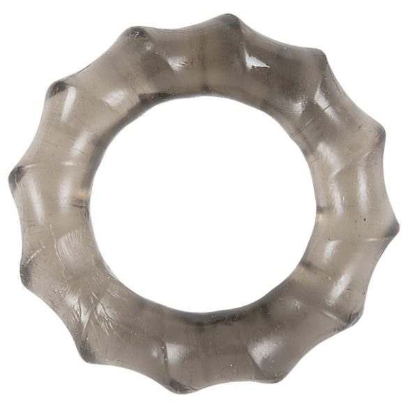 You2Toys - Penisrenkaat setti 3 kpl - harmaa