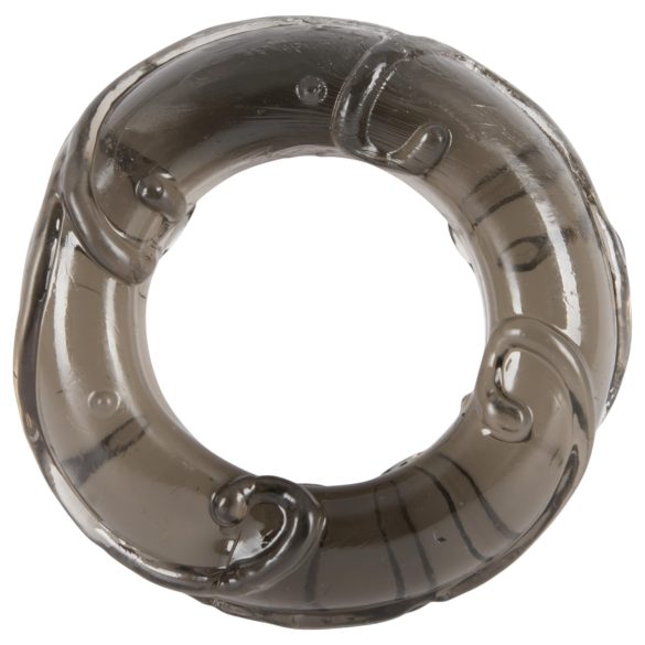 You2Toys - Penisrenkaat setti 3 kpl - harmaa