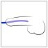 You2Toys - DILATOR - silikoninen virtsaputken laajenninsarja (3 kpl)