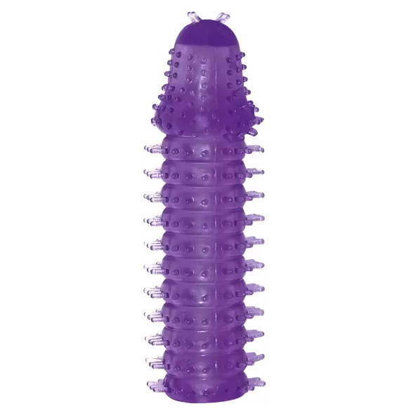 You2Toys - penis slipari - klitoriskiihotin - liila