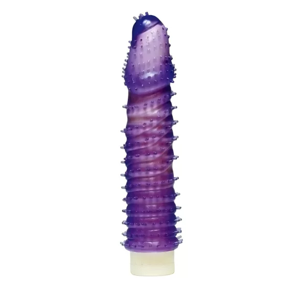 You2Toys - penis slipari - klitoriskiihotin - liila