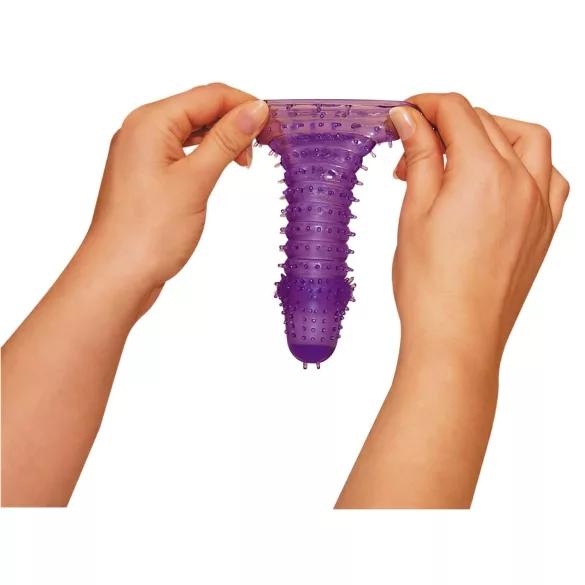 You2Toys - penis slipari - klitoriskiihotin - liila