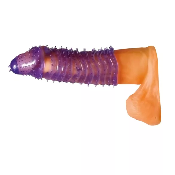 You2Toys - penis slipari - klitoriskiihotin - liila