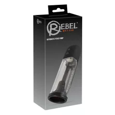 Rebel - automaattinen penispumppu