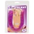 You2Toys - Seksitalentti tupladildo