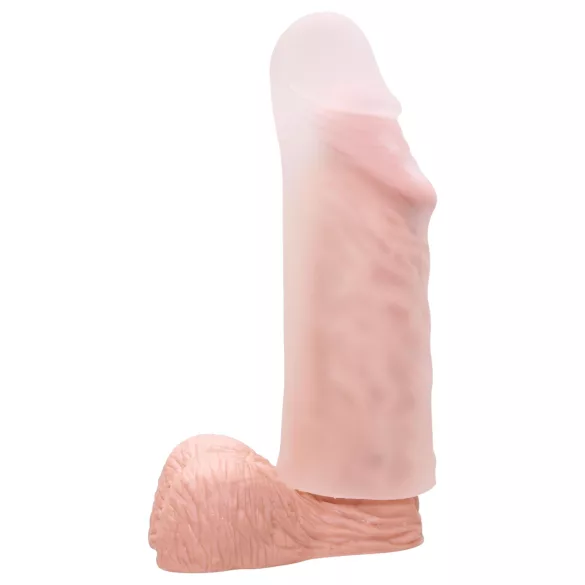You2Toys - penisjatke - valkoinen