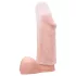 You2Toys - penisjatke - valkoinen