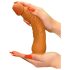 You2Toys - realistinen dildo - latin lover - iho