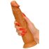You2Toys - realistinen dildo - latin lover - iho