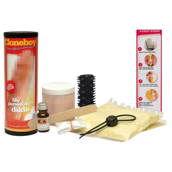 Cloneboy - Dildo - Räätälöitävissä
