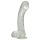 Laiska dildo (17 cm)