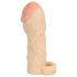 You2Toys - T&B Extension - peniksen päällys (luonnollinen)