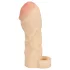 You2Toys - Penis Sleeve - jatke avoin pää - kirkas