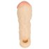 You2Toys - T&B Extension - peniksen päällys (luonnollinen)