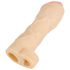 You2Toys - T&B Extension - peniksen päällys (luonnollinen)