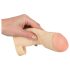 You2Toys - T&B Extension - peniksen päällys (luonnollinen)