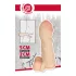You2Toys - Penis Sleeve - jatke avoin pää - kirkas