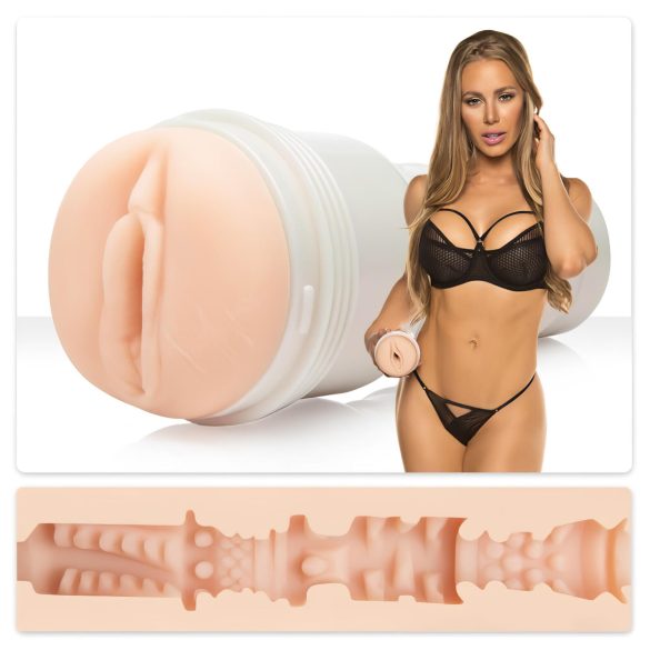 Nicole Aniston Fit - keinovagina