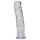 Kristallinkirkas keskikokoinen dildo
