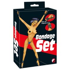 You2Toys - bondage-setti 4 osaa