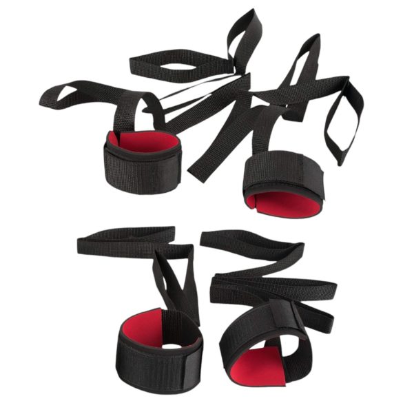 You2Toys - Bondage-setti! (4 osaa)