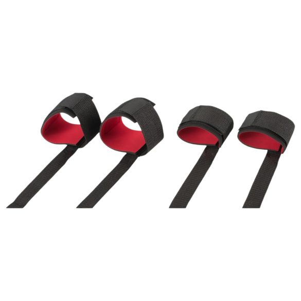 You2Toys - Bondage-setti! (4 osaa)