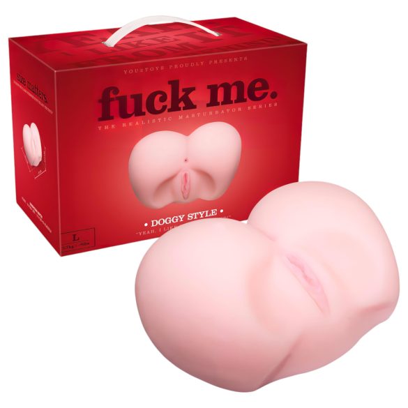 You2Toys - Aidon tuntuiset peppuleikit