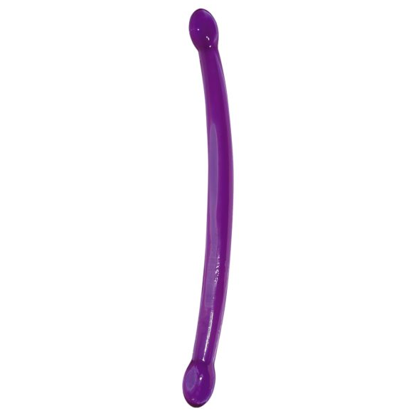 You2Toys - kaksoispallodildo - silikoninen