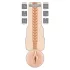 Fleshlight - tekovagina - Jenna Haze Obsession - vaalea
