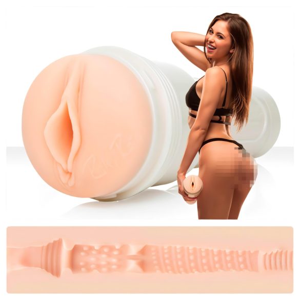 Fleshlight Riley Reid Utopia - iloista elämystä